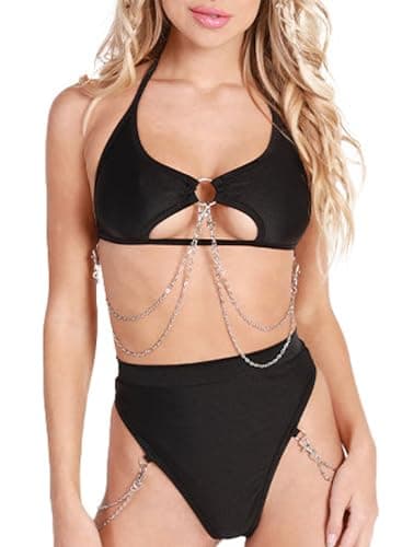 EDC Sexy Festival Women's Rave Outfit