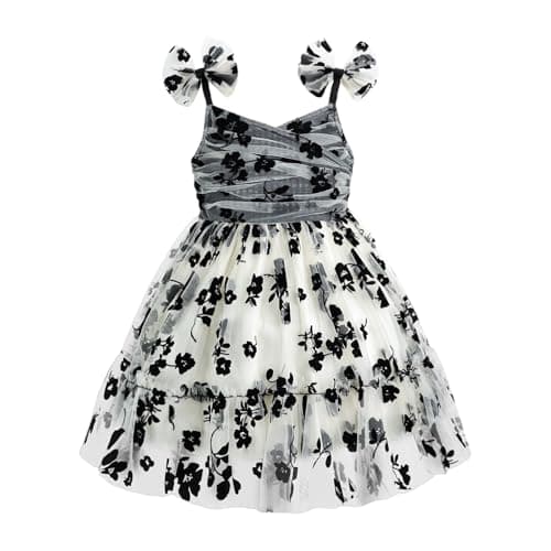 Princess Birthday Dress for Toddler Girls