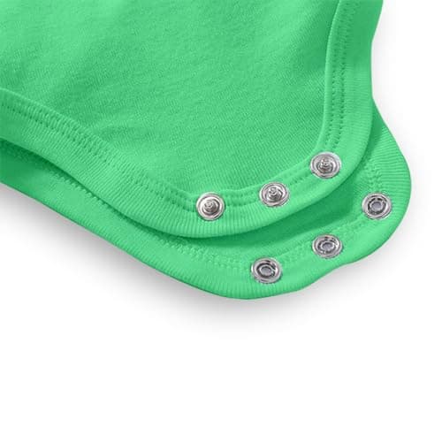 Xuomuen Cake Print Bodysuit for 1-Year-Old Baby Newborn Outfit