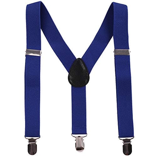 IMEKIS Baby Boys 1st & 2nd Birthday Cake Smash Outfit Romper Shorts Suspenders 1-2T