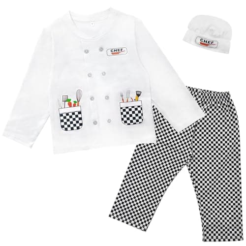 Astronaut & Police Uniform Pirate & Doctor Costumes for Babies