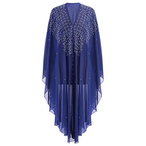 Muslim Abayas Maxi Dress Hooded Kaftan Robe Dubai Outfit
