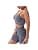 IMEKIS Women Workout Sets Yoga Outfit Seamless Crop Top Bra with High Waist Biker Shorts Tracksuit Exercise Gym Tracksuits