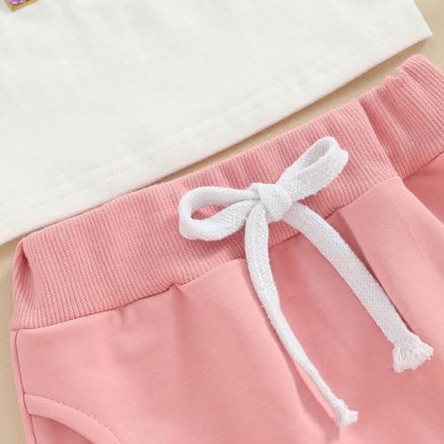 Birthday Girl Baby Outfit Princess Set