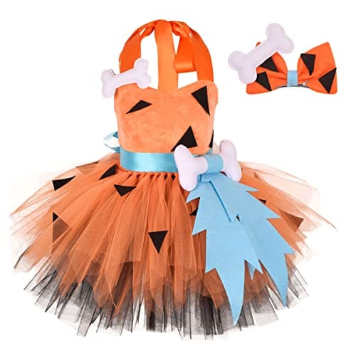 Caveman Costume for Kids - Stone Age Outfit for Boys and Girls