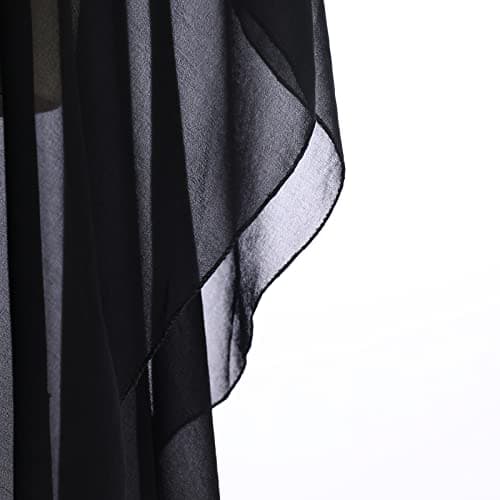 Women's Muslim Hooded Kaftan Dress