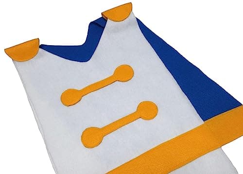 Prince Eric Costume Set for All Ages & Sizes