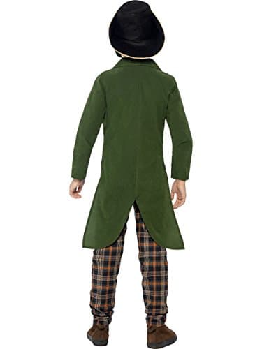 Prince Charming Deluxe Costume with Hat & Mask