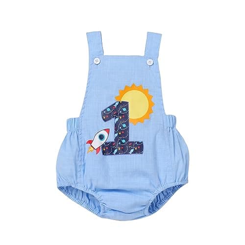 Boho 1st Birthday Outfit for Baby Girls and Boys