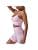 IMEKIS Women Workout Sets Yoga Outfit Seamless Crop Top Bra with High Waist Biker Shorts Tracksuit Exercise Gym Tracksuits