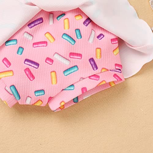 Baby Girls 1st Birthday Sunflower Peach Outfit Set