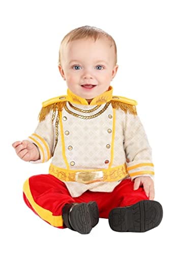 Disney Infant Prince Charming Halloween Costume