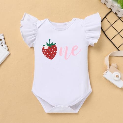 Baby Girls Space 1st Birthday Outfit - Romper + Tutu Skirt + Headband