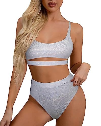 Glitter Rave Outfits for Women