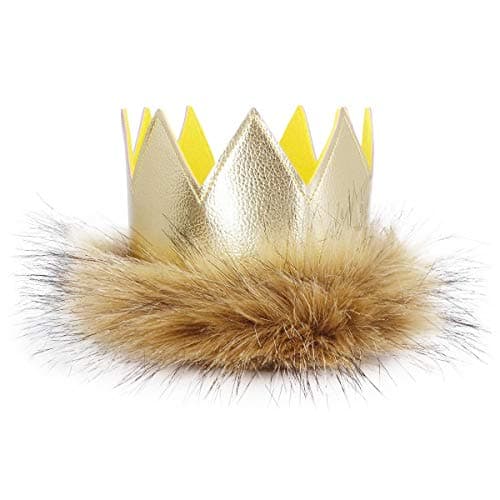 Wild ONE Lion Cake Smash Birthday Outfit for Baby Boys
