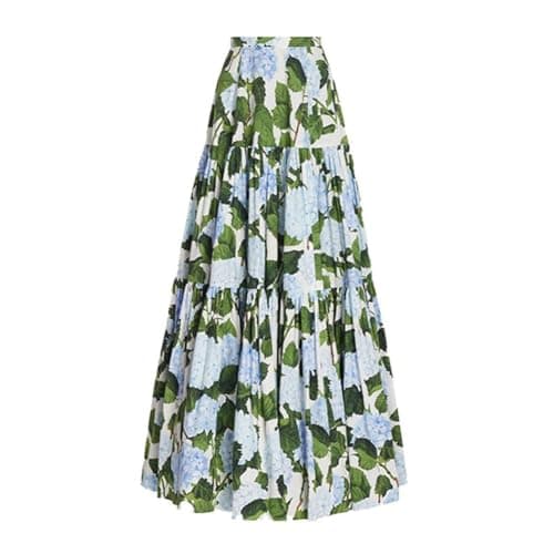 Women's Floral Print Swimsuit with Cover Up Set for Summer Vacations