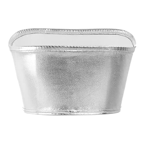 Metallic Rave Outfit for Women: Shiny Crop Top and Shorts for Music Festivals, Halloween Cosplay and Dance Clubwear