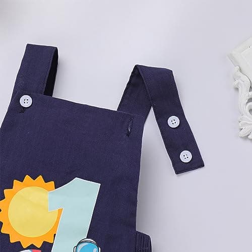 Boho 1st Birthday Outfit for Baby Girls and Boys