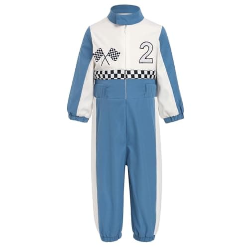 Baby 1st and 2nd Birthday Outfit for Boy or Girl: Jumpsuit for Cake Smash Photo Shoot