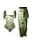 Women's One Piece Swimsuit with Bikini Maxi Wrap Skirt Sarong 2 Piece Retro Floral Print Bikini Set Tummy Control Tankini Set