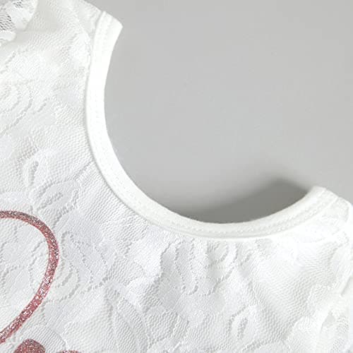 Baby Girl 1st Birthday Outfit Princess Tutu Dress