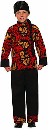 Forum Novelties Boy's Dragon Prince Medium Costume