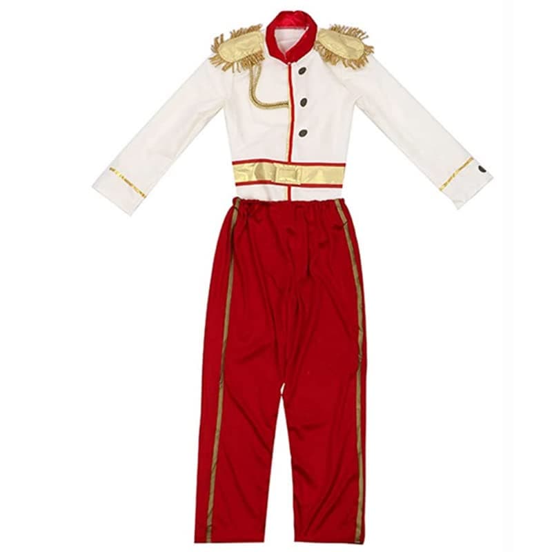 Children's Prince Charming Costume for Halloween and Cosplay