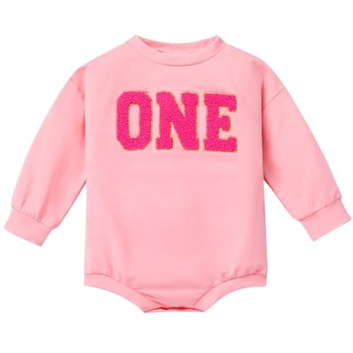 1st Birthday Outfit for Baby Girls and Boys