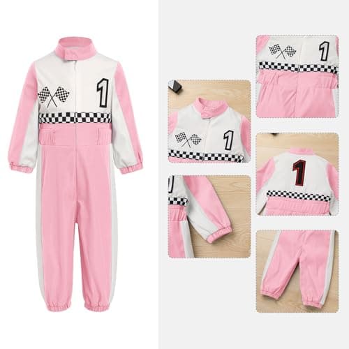 IMEKIS Baby 1st & 2nd Birthday One Piece Jumpsuit