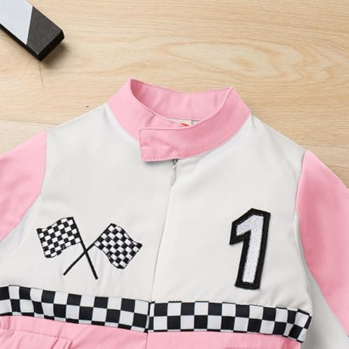 IMEKIS Baby 1st & 2nd Birthday One Piece Jumpsuit