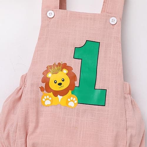 Boho 1st Birthday Outfit for Baby Girls and Boys