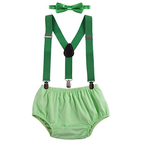 Baby Boys Cake Smash Outfit