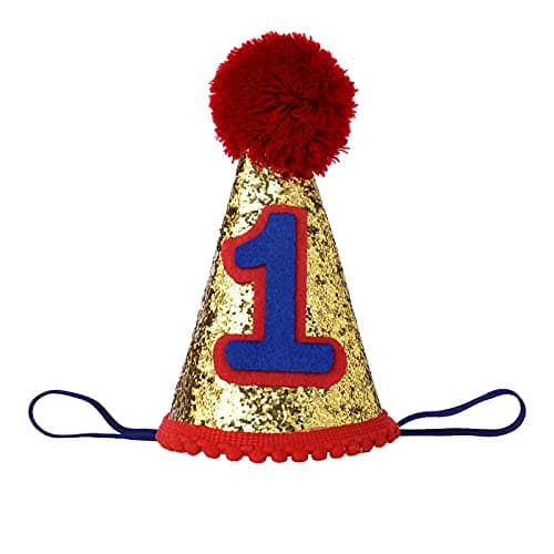 Circus Carnival Theme Baby Boy 1st Birthday Outfit