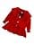Toddler Baby Girls Outfit Knitted Buttons Sweater Tops Mini Skirt Bowknot Ruffle Long Sleeve Autumn Winter Clothes Set