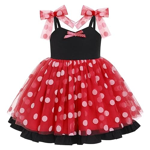 Sequin Ruffle Tulle Bowknot Sundress for Baby Girls