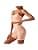 IMEKIS Women Workout Sets Yoga Outfit Seamless Crop Top Bra with High Waist Biker Shorts Tracksuit Exercise Gym Tracksuits
