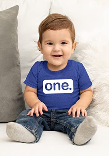 First birthday outfit for baby boy