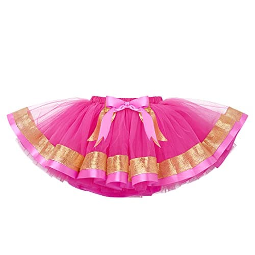 Princess Birthday Outfit for Girls 1-6T