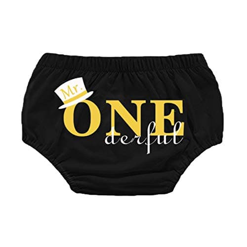 Mr. Onederful Cake Smash Outfit Boy First Birthday Set
