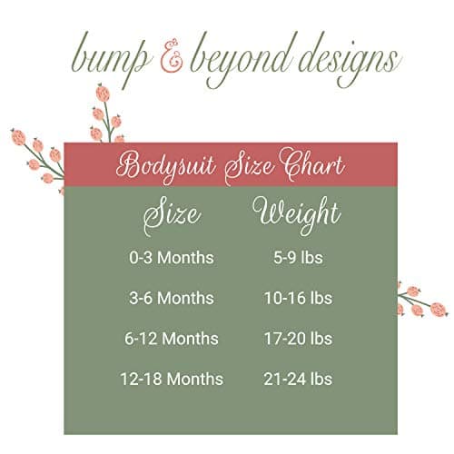 Bump and Beyond Designs Boy's First Birthday Bodysuit