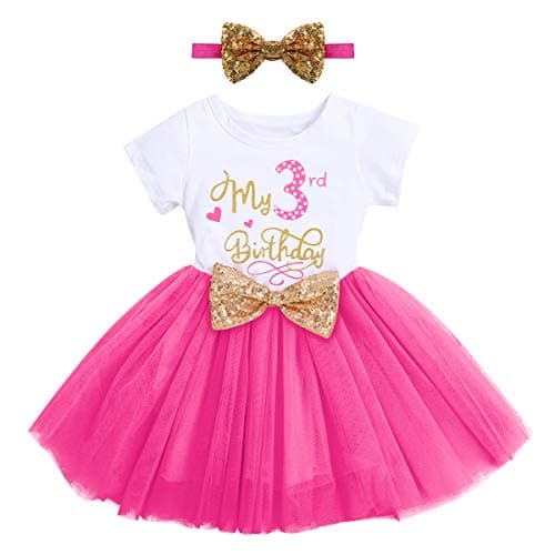 Baby Girls Birthday Outfit Polka Dots Tutu Skirt Set - Cake Smash Photo Shoot