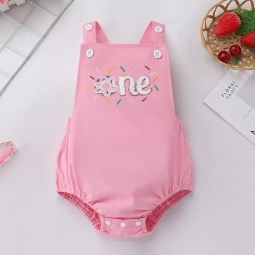 IMEKIS Baby Girls Boys Boho 1st Birthday Outfit for Cake Smash Photo Shoot
| IMEKIS Backless Overalls Romper for 1st Birthday Cake Smash Photo
| IMEKIS Boho Style Backless Overalls for Baby 1st Birthday Photo Shoot