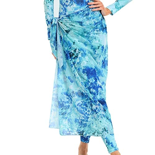 IMEKIS Women's Islamic Burkini Swimsuit
