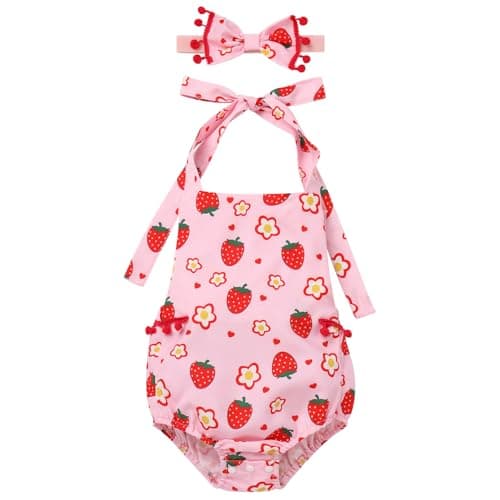 Mexican Fiesta 1st Birthday Outfit for Newborn Baby Girl