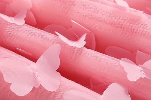RJXDLT Infant Tutu Sundress for Baby Girls Tulle Toddler