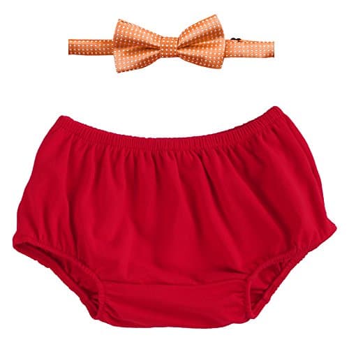 IMEKIS Baby Boys 1st Birthday Cake Smash Outfit