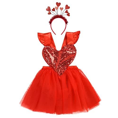 Baby Girl First Birthday Outfit Set