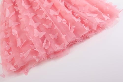 RJXDLT Infant Tutu Sundress for Baby Girls Tulle Toddler
