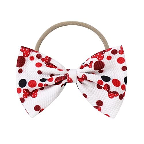 Summer Baby Girls Sunflower Mouse Outfit Set