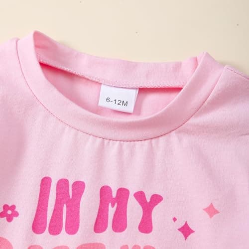 TinyPainter Baby Girl First Birthday Outfit 1st Birthday Top My One-Year-Old Era